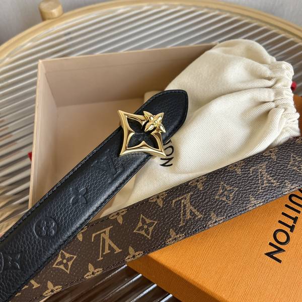Louis Vuitton 30MM Belt LVB00294 Louis Vuitton 30MM Belt LVB00294